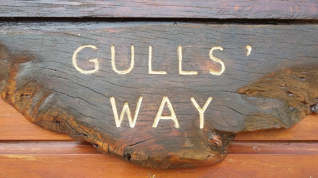 Vila Gulls Way Keurboomstrand Exteriér fotografie